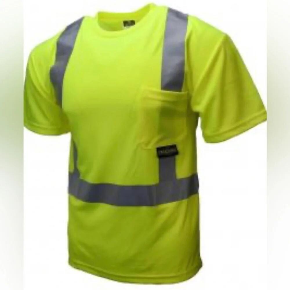 Radians ST-11 short sleeved work shirt, size4X